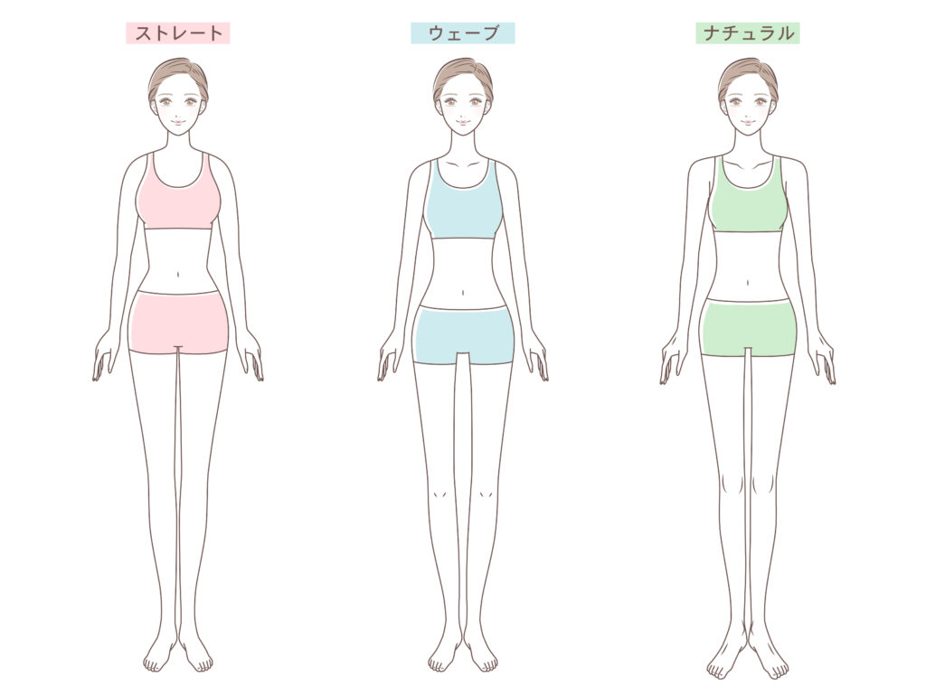 骨格診断でウェーブ体型に似合う服を徹底解説!|東京都渋谷区のULUがあなたの魅力を最大限に引き出します |ULU