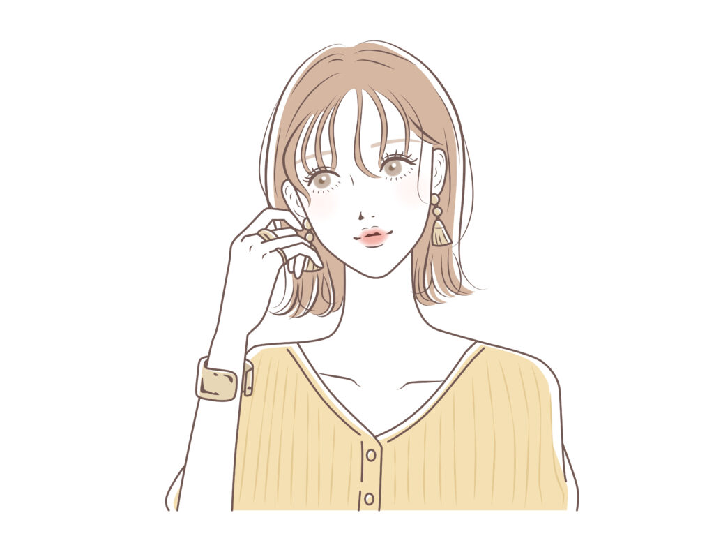 ファーストだけじゃもったいない！セカンドまで診断するULUのパーソナルカラー体験【渋谷区】|ULU