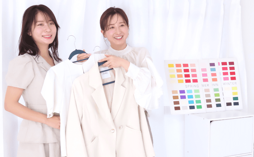 【東京都渋谷区】パーソナルカラーで服選びが変わる！人気サロン「ULU」で自分に似合うスタイルを発見しよう |ULU