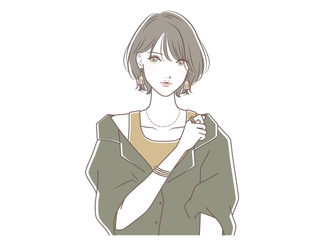 東京都渋谷区のULUが提案する顔タイプ診断とクールカジュアルの魅力 |ULU