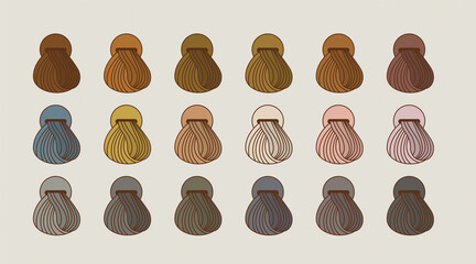 東京都渋谷区ULUのパーソナルカラー診断で髪色迷子解消！似合う髪色とオーダー方法まで徹底解説 |ULU