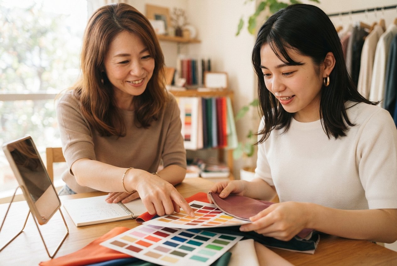 自己表現に自信が持ちやすくなるのイメージ