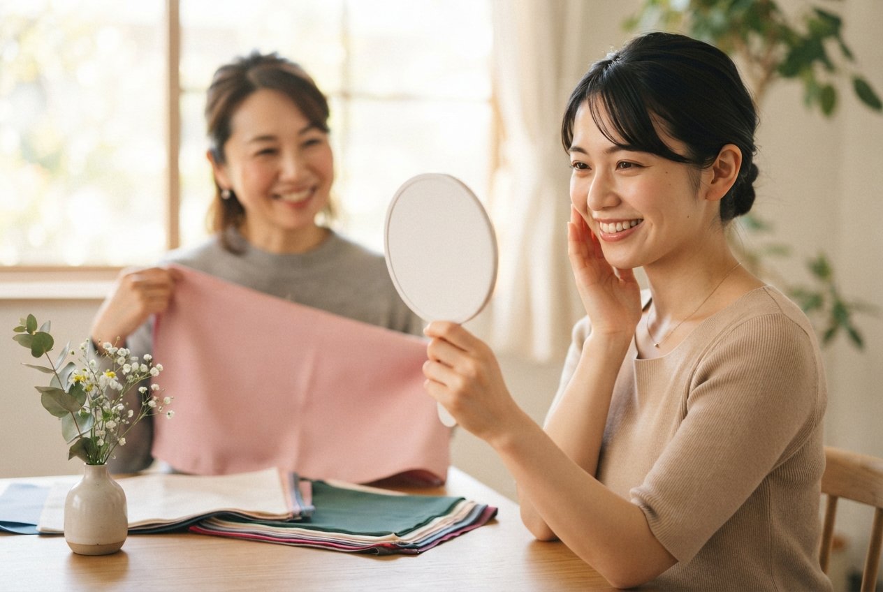 受けた後に変わることのイメージ