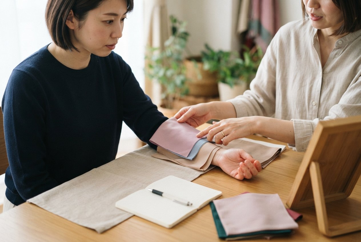 診断から実践へのイメージ
