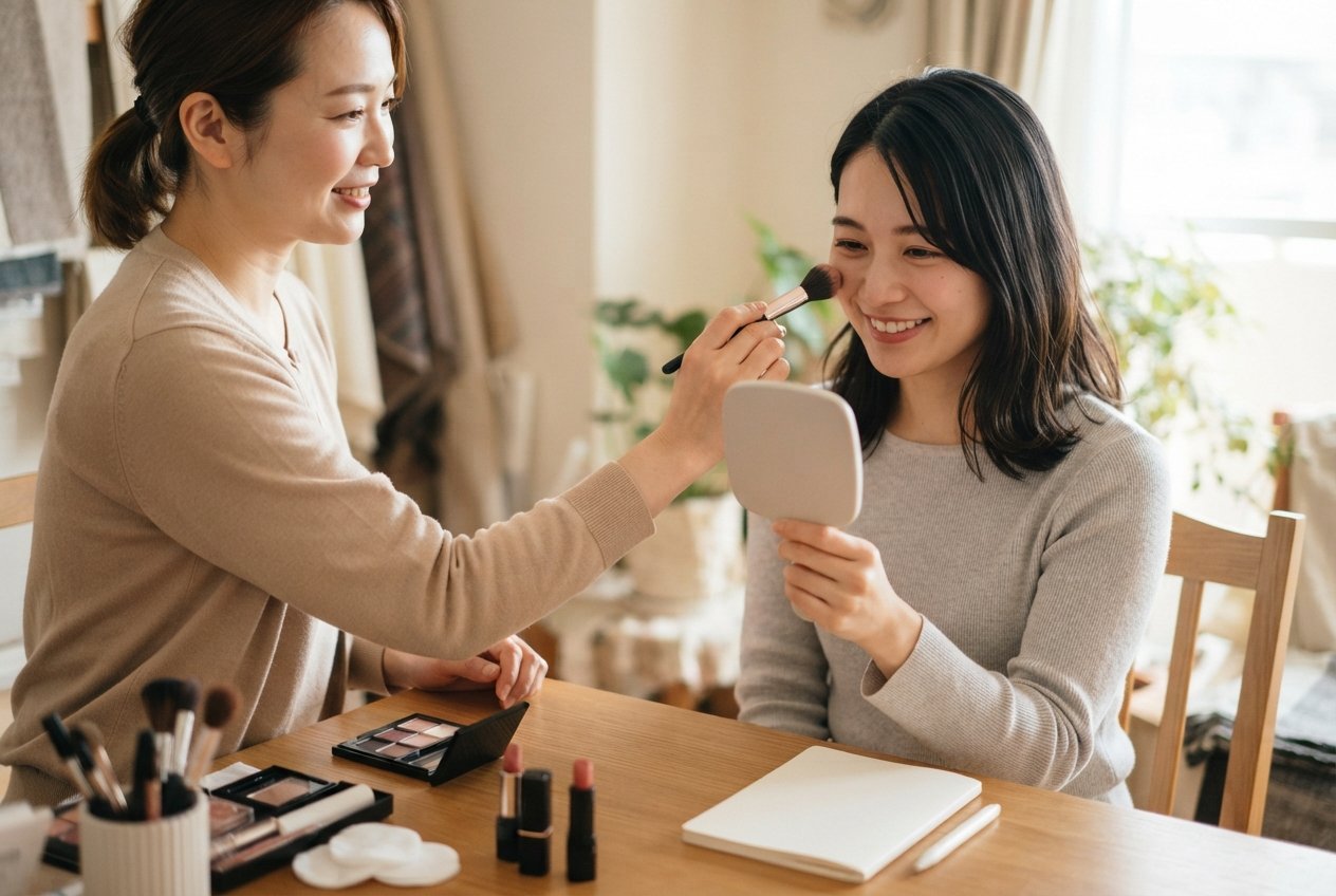 お一人でなくてものイメージ